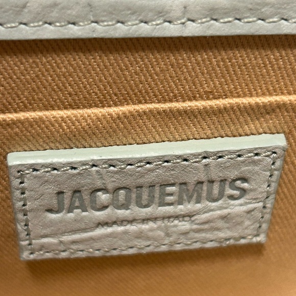 Jacquemus Le Chiquito Long Bag - Picture 3 of 8